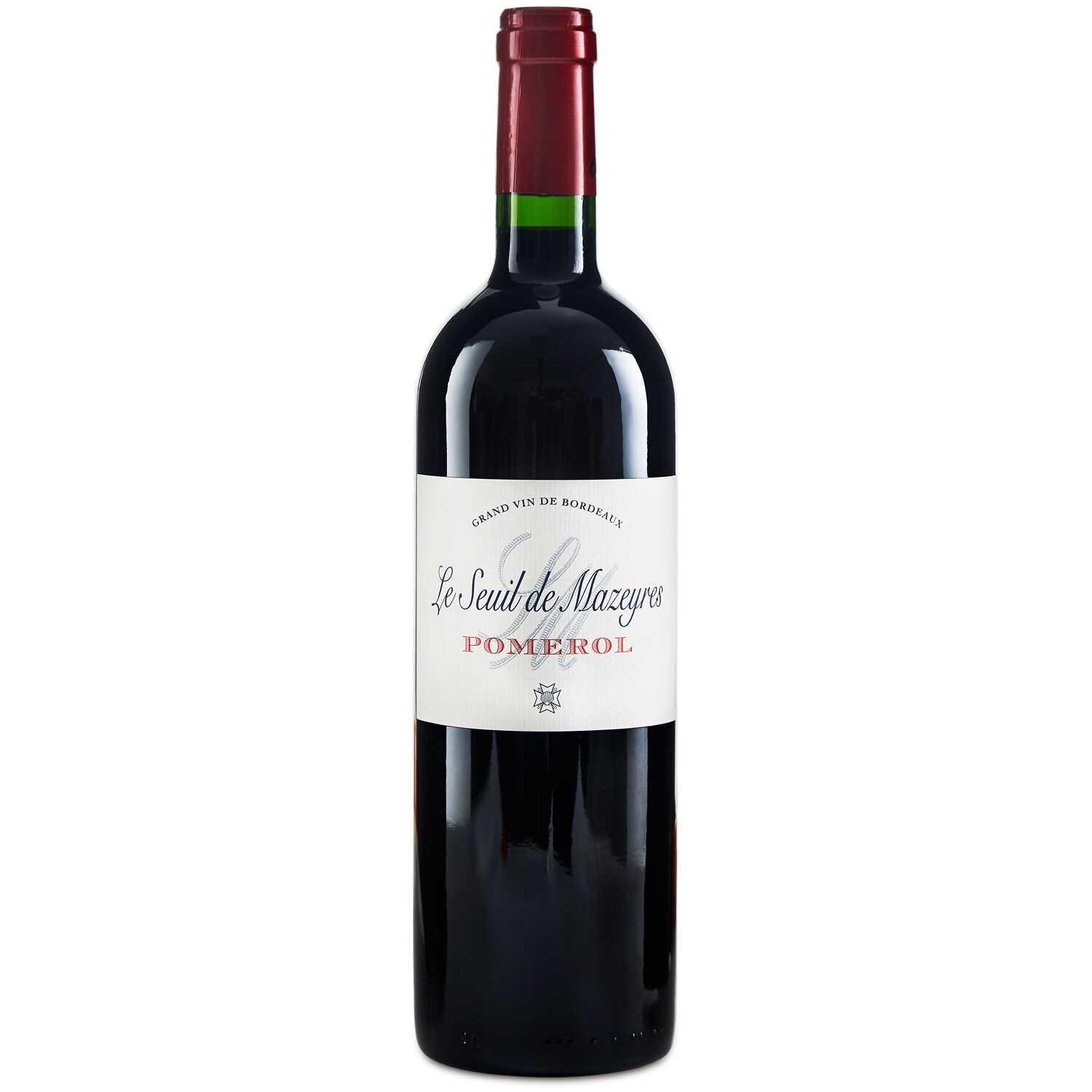 Le Seuil de Mazeyres Pomerol