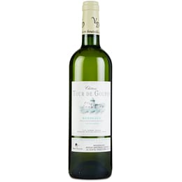 Château Tour de Goupin Bordeaux Sauvignon Blanc