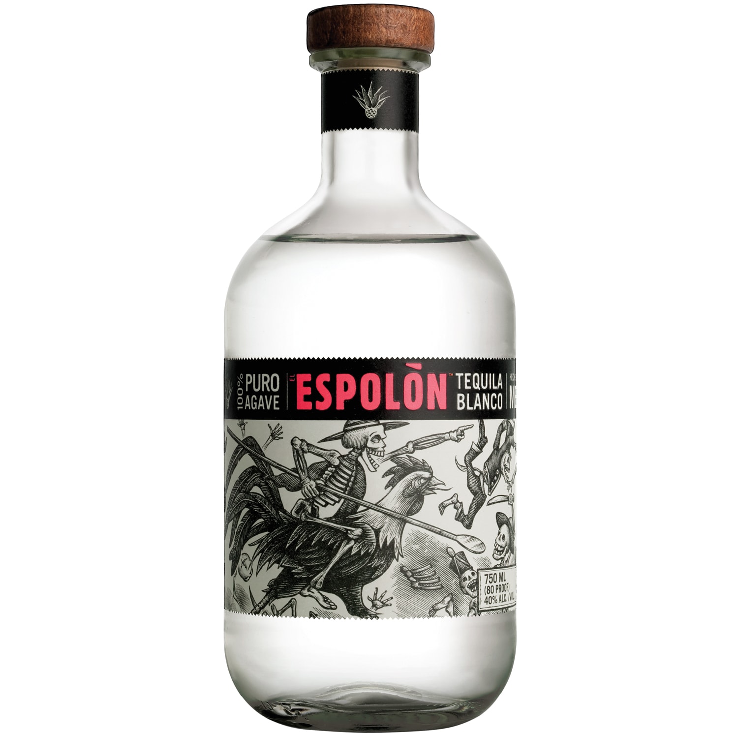Espolòn Blanco Tequila