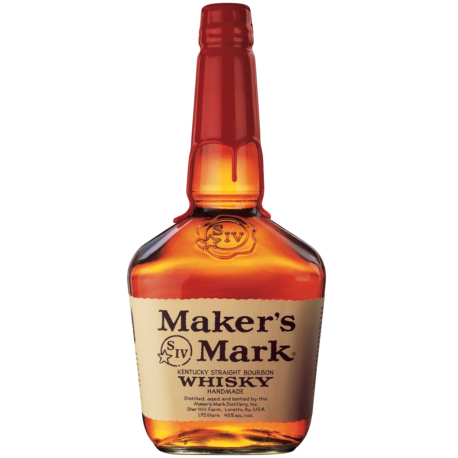 Maker's Mark Bourbon Whisky