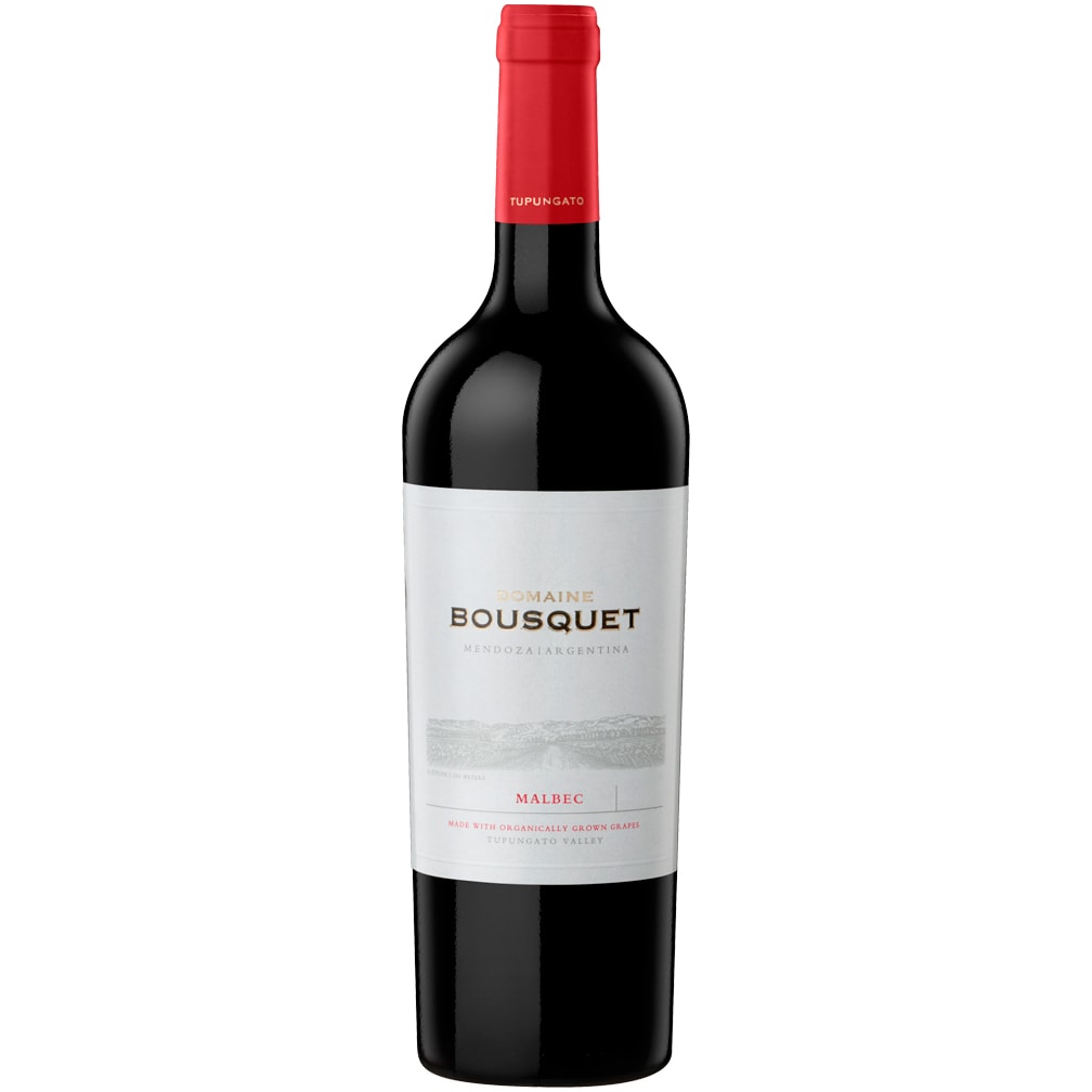 Domaine Bousquet Organic Malbec