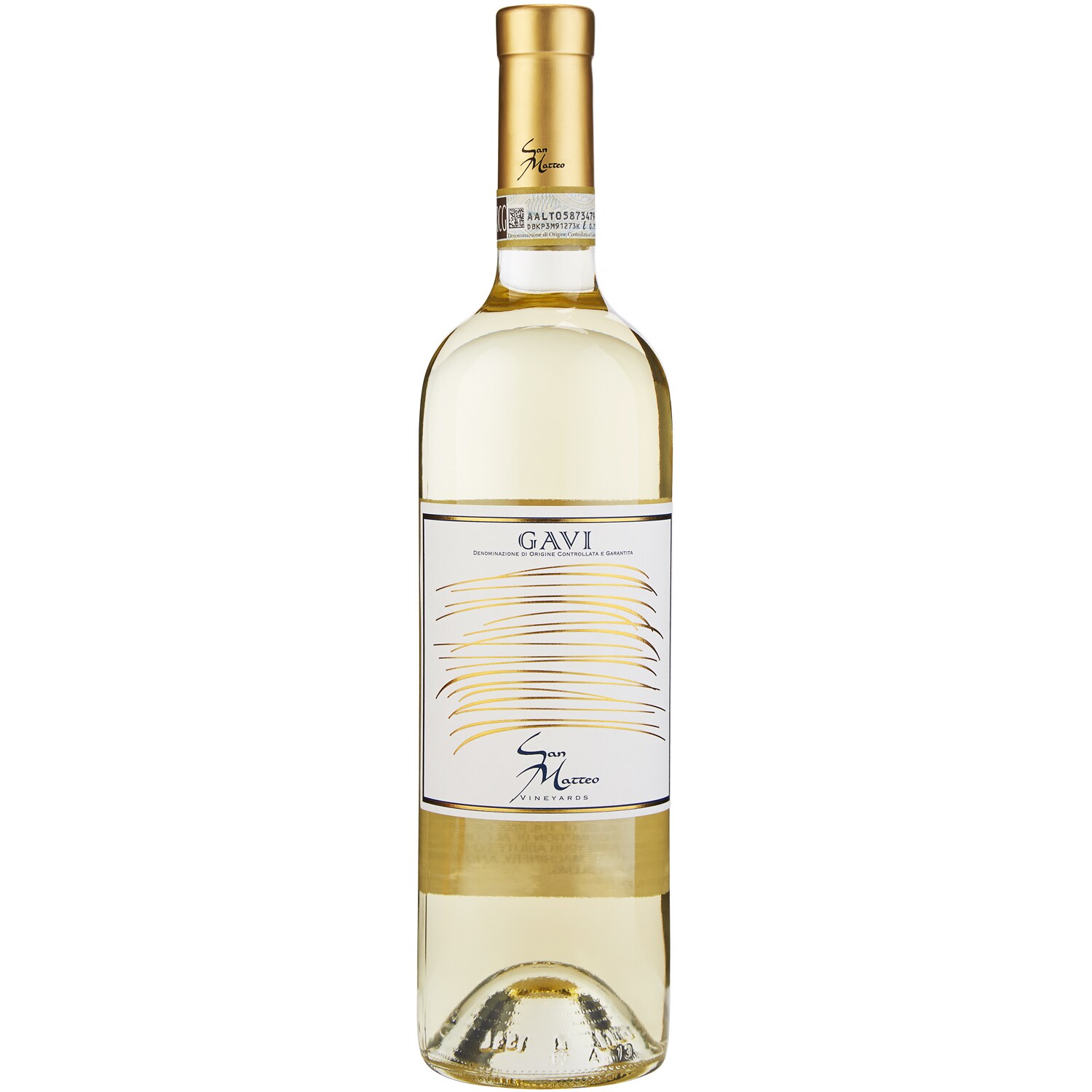 San Matteo Gavi DOCG