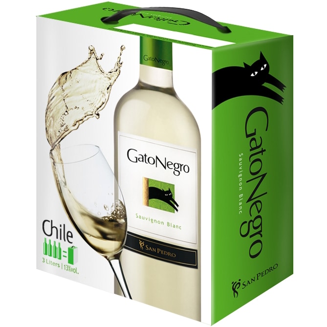 Gato Negro Sauvignon Blanc, Box