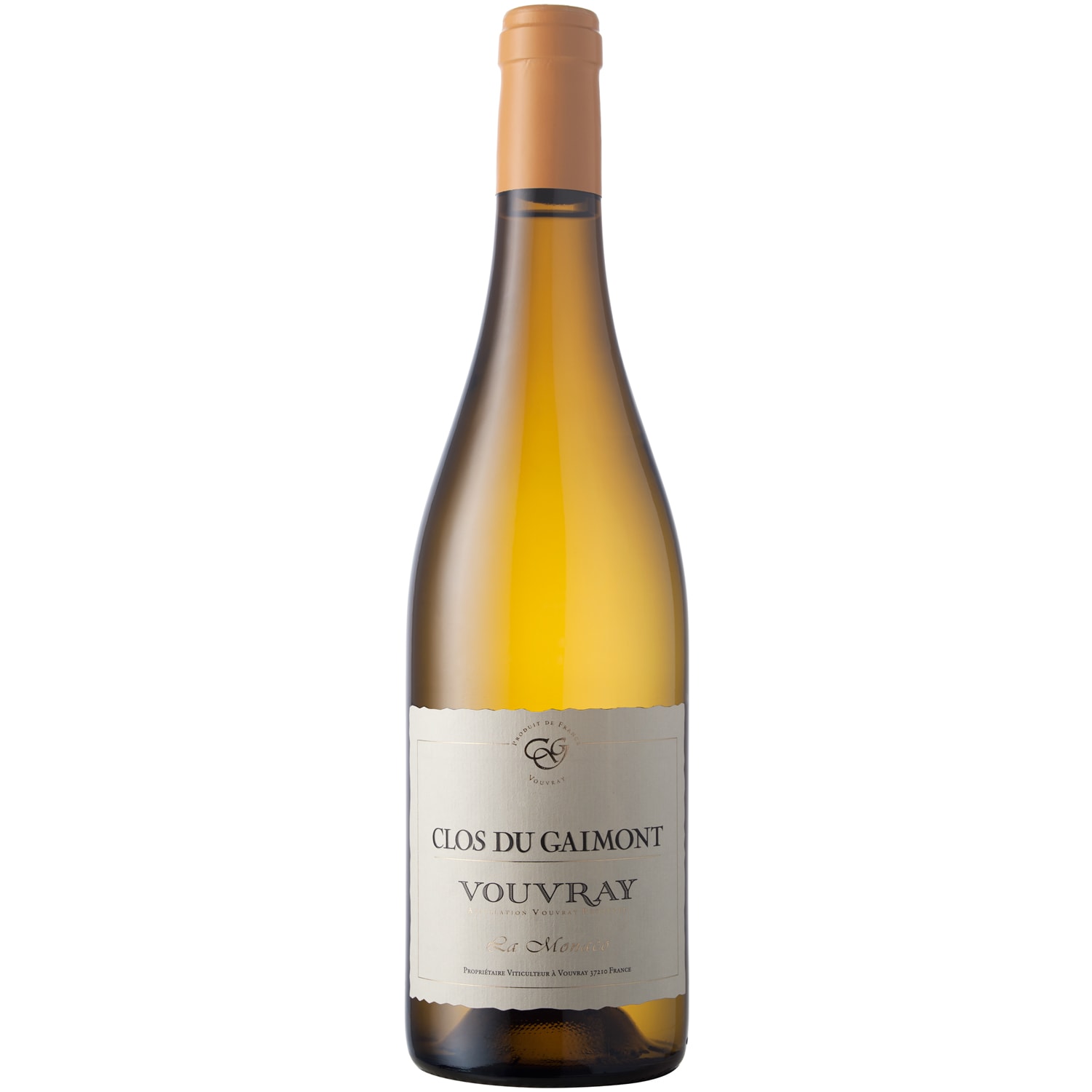 Clos du Gaimont Vouvray La Monaco
