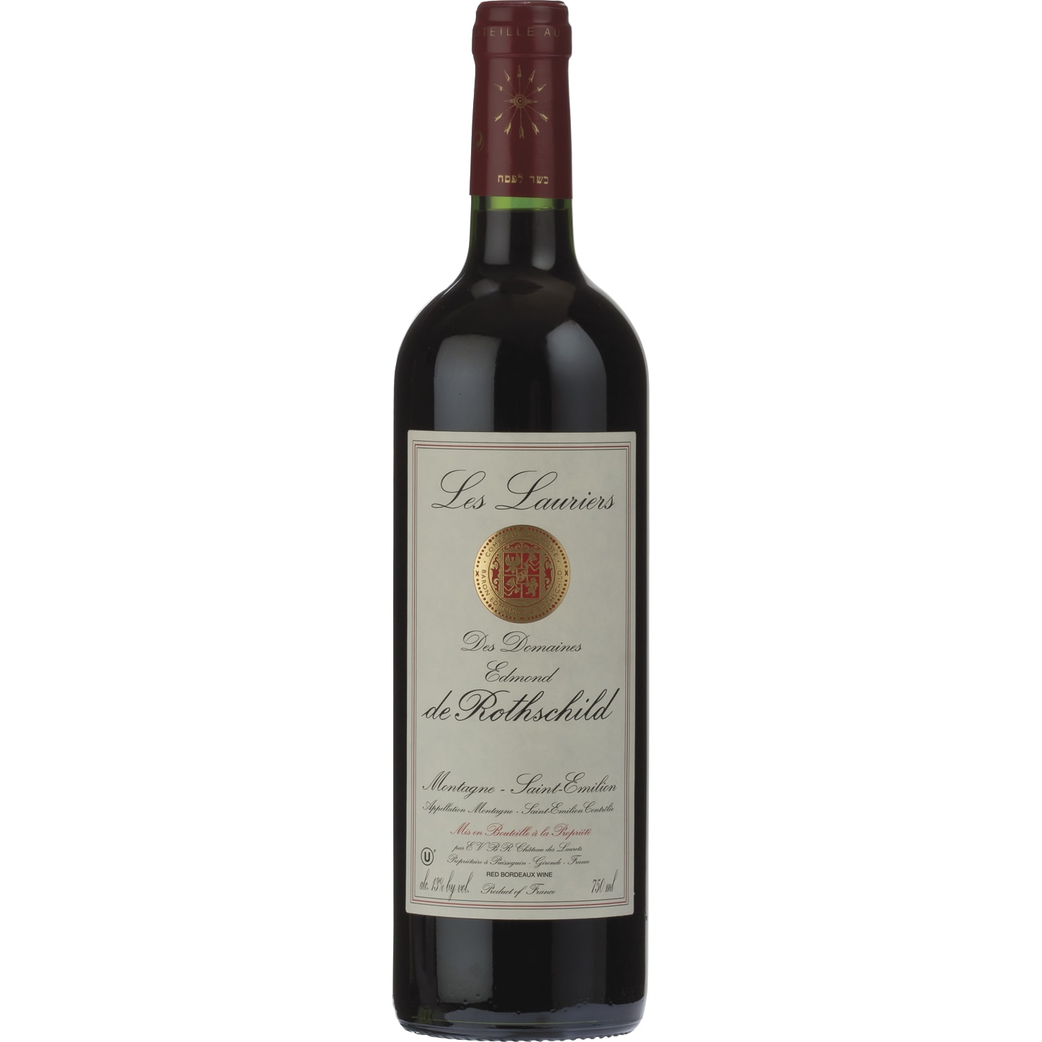 Les Lauriers de Rothschild Montagne St-Emilion