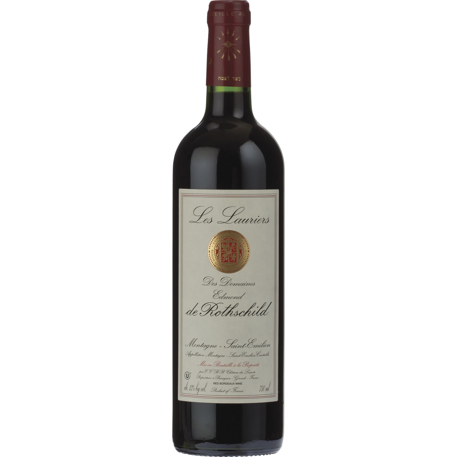 Les Lauriers de Rothschild Montagne St-Emilion