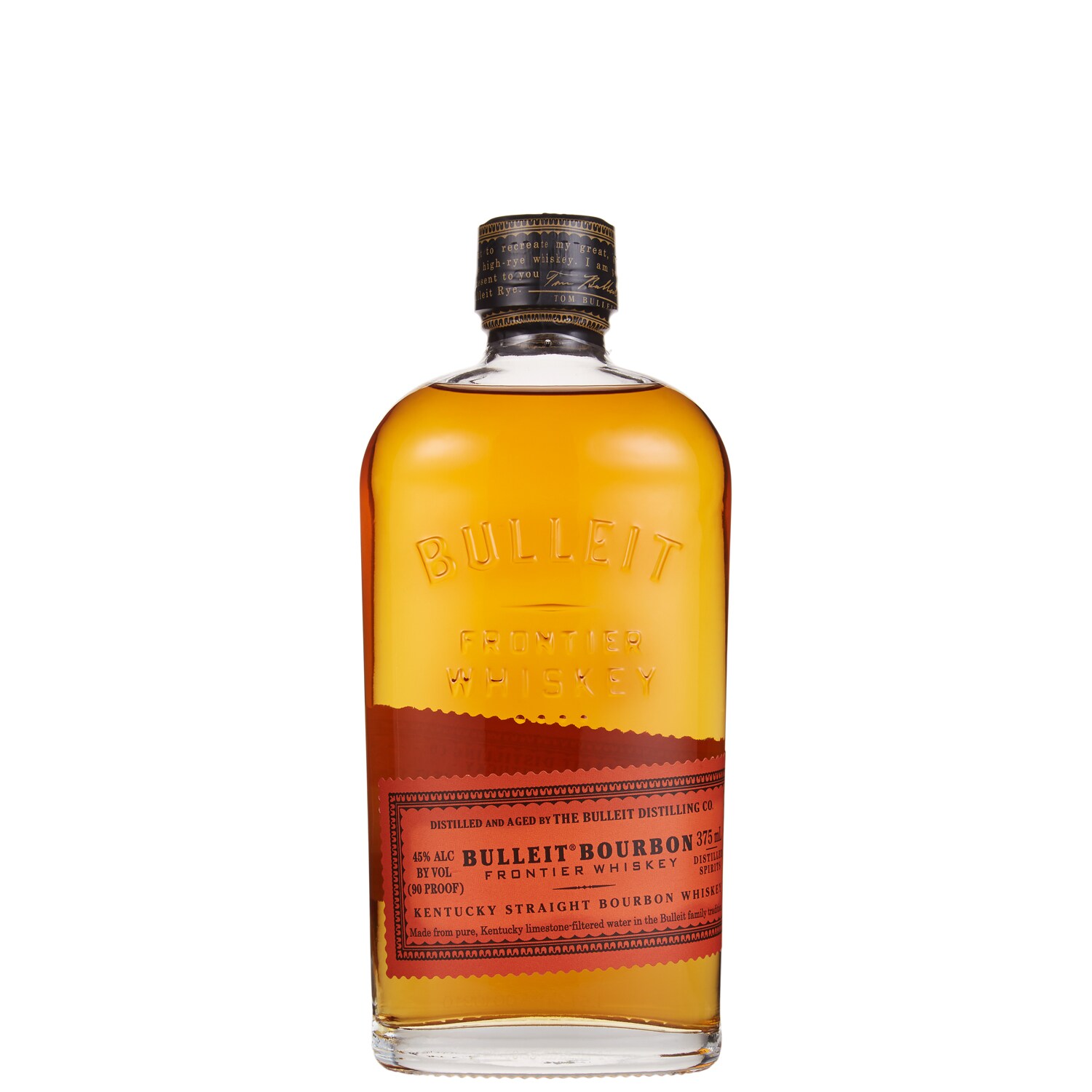 Bulleit Bourbon Whiskey 