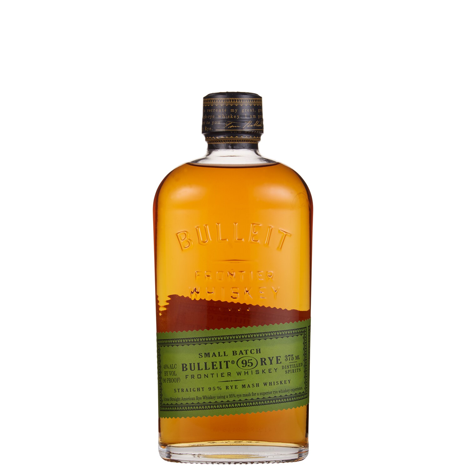 Bulleit Rye Whiskey 