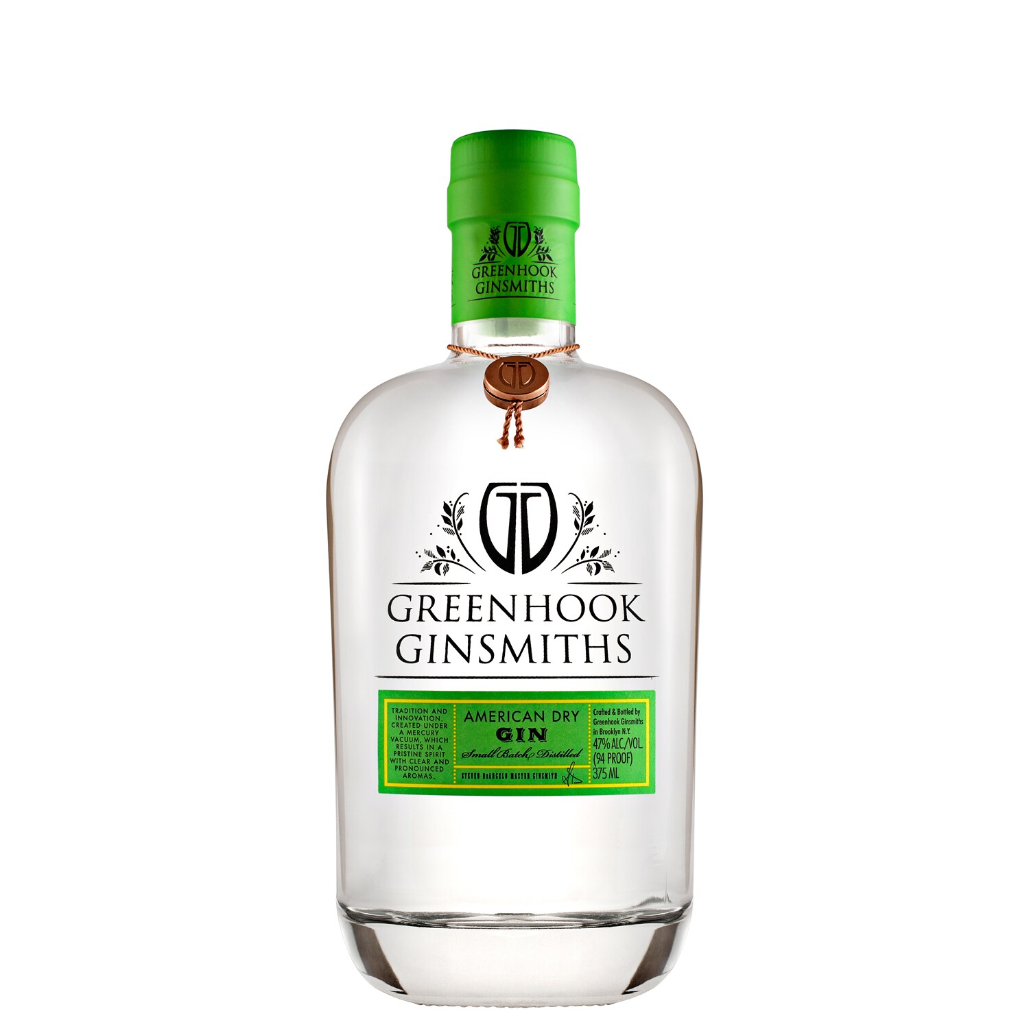 Greenhook Ginsmiths American Dry Gin