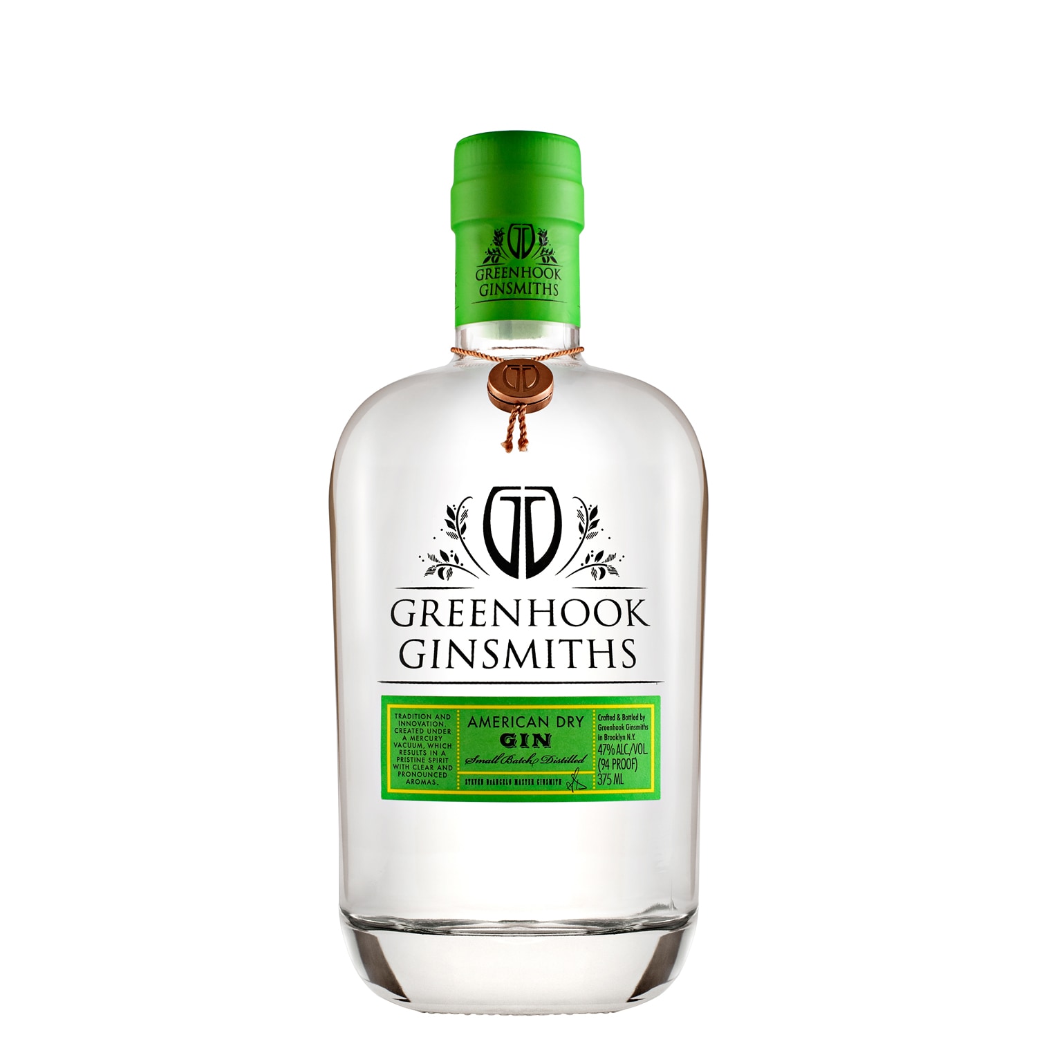 Greenhook Ginsmiths American Dry Gin