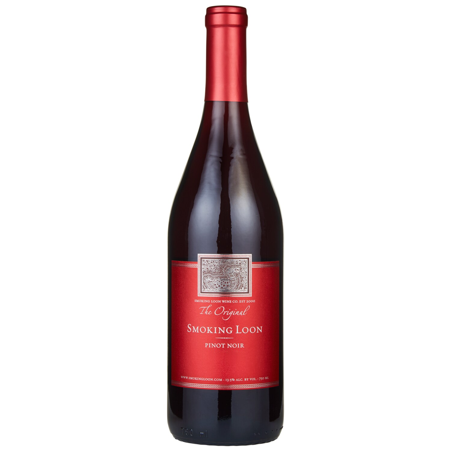 Smoking Loon Pinot Noir