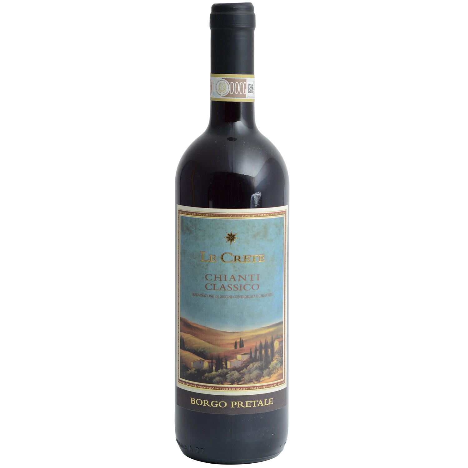 Borgo Pretale Chianti Classico "Le Crete" DOCG