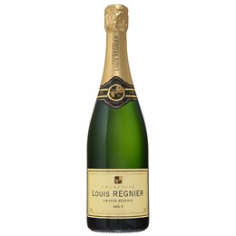 Louis Régnier Champagne Brut Réserve
