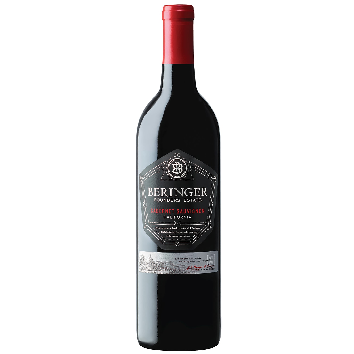 Beringer Cabernet Sauvignon 2015 Price 2025