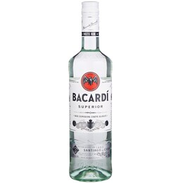 Bacardí Superior Premium Rum