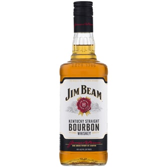 Jim Beam Bourbon Whiskey
