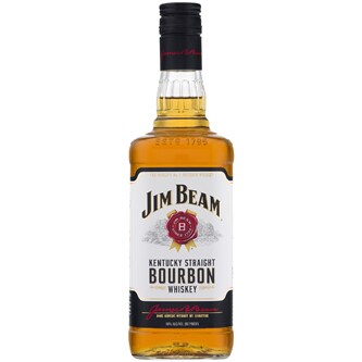 Jim Beam Bourbon Whiskey