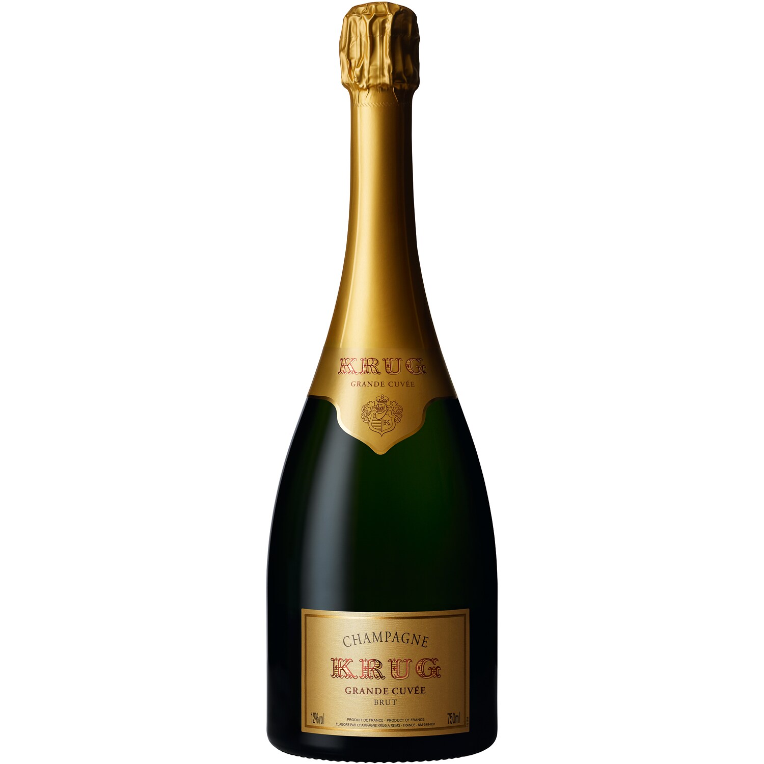 Krug Grande Cuvée Champagne Brut