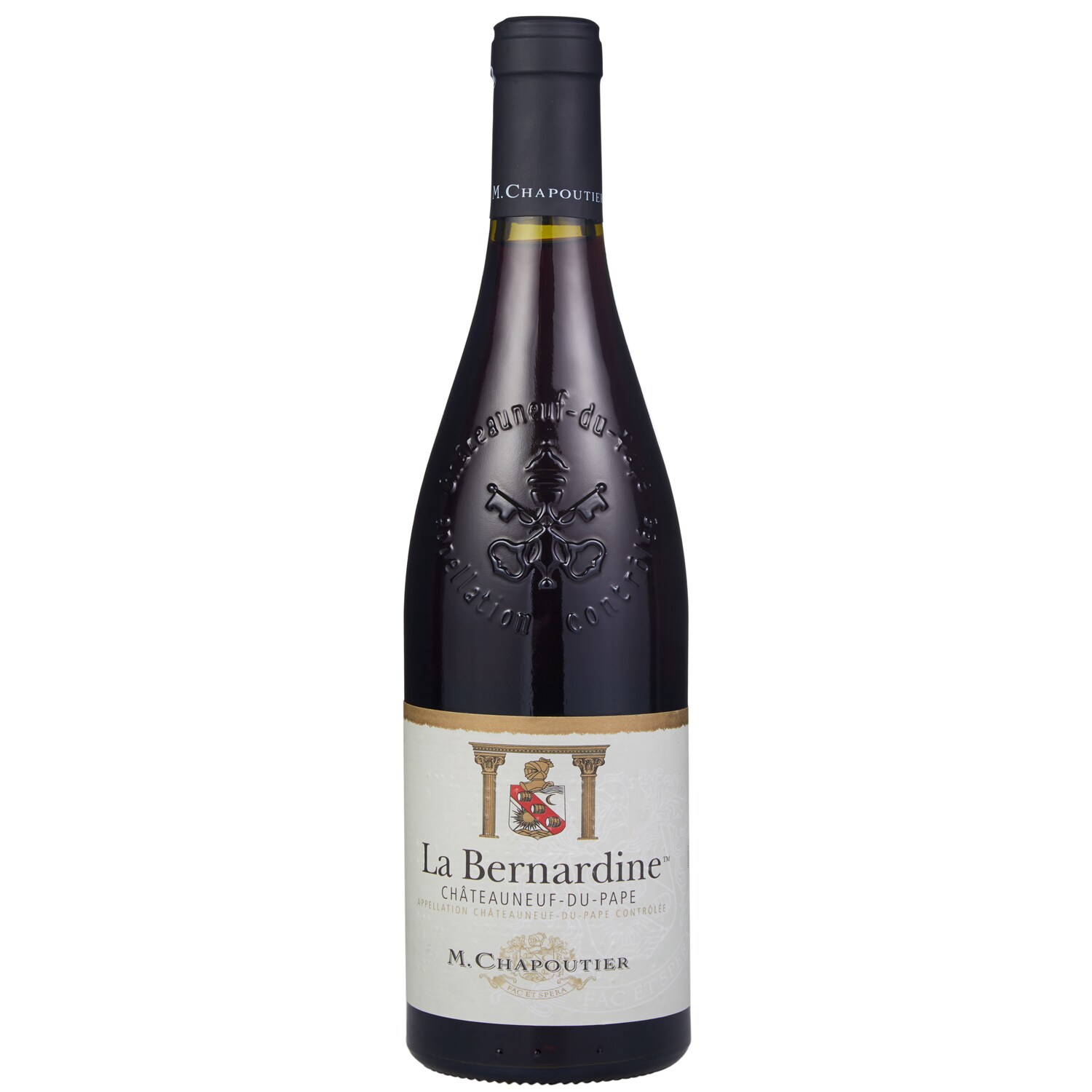 M. Chapoutier La Bernardine Châteauneuf du Pape