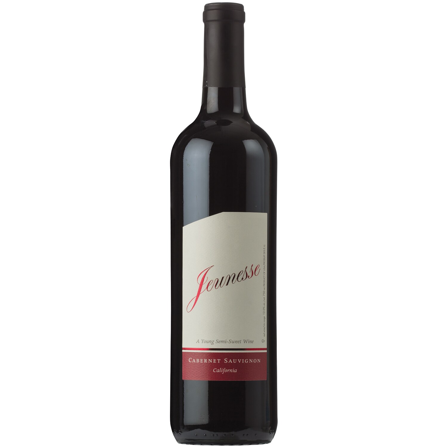 Jeunesse Semi-Sweet Cabernet Sauvignon