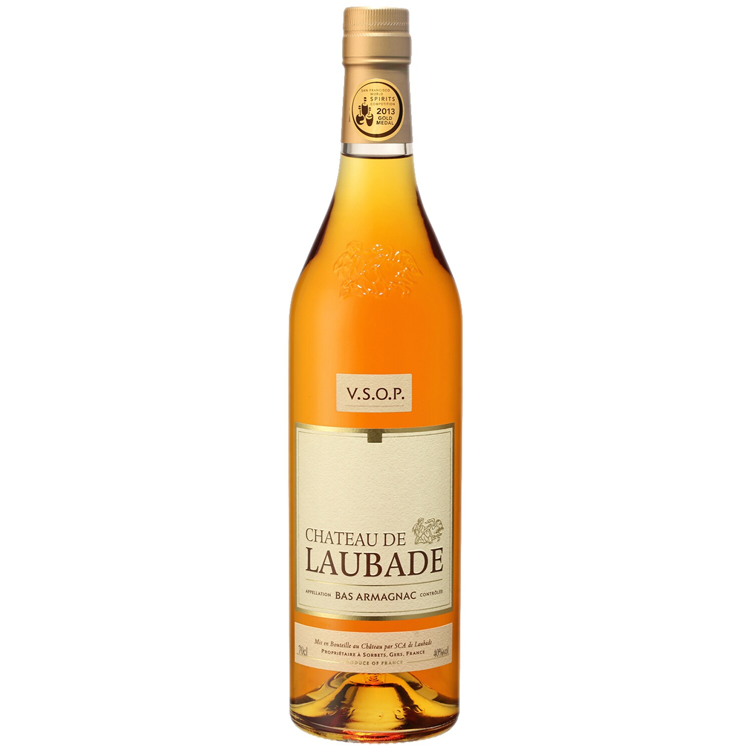 Château de Laubade V.S.O.P. Bas-Armagnac 