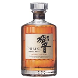 Suntory Hibiki Japanese Harmony Whisky