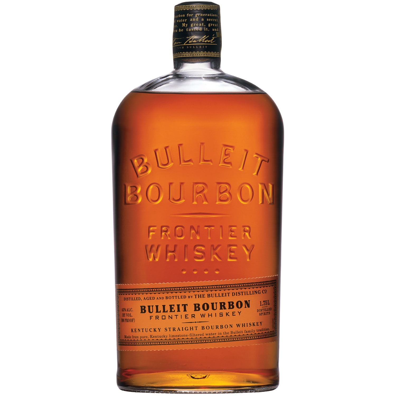 Bulleit Bourbon Whiskey