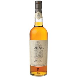 Oban 14 Year Single Malt Scotch Whisky