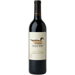Duckhorn Decoy Sonoma County Cabernet Sauvignon