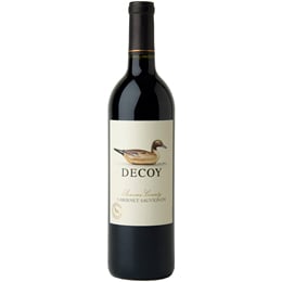 Duckhorn Decoy Sonoma County Cabernet Sauvignon