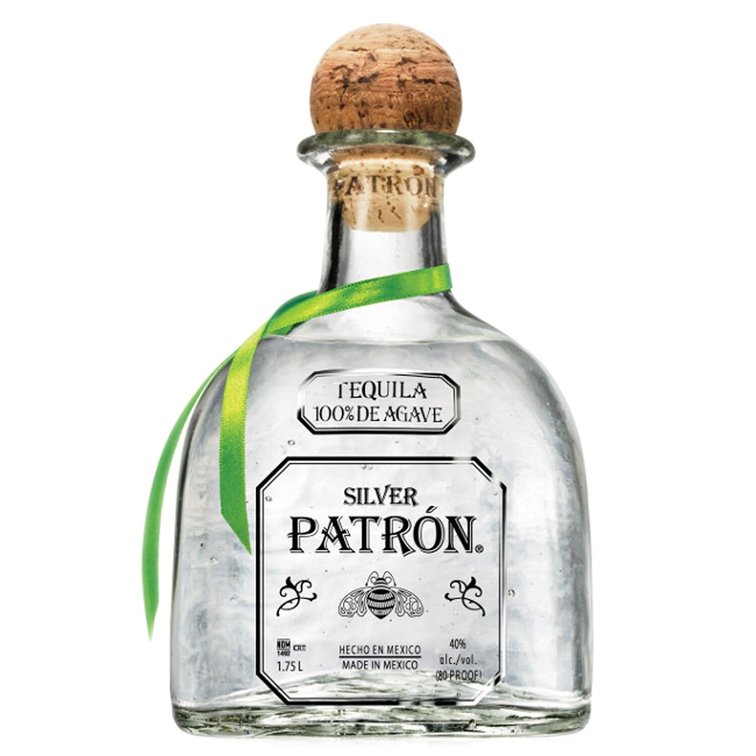 Patrón Silver Tequila