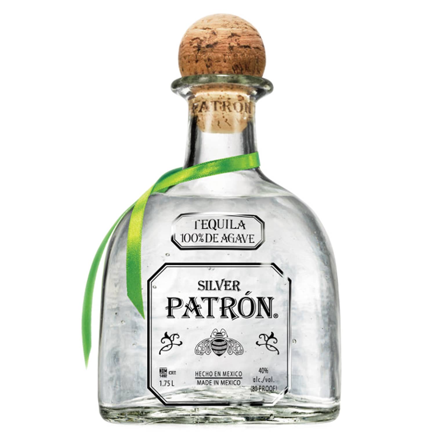 Patrón Silver Tequila