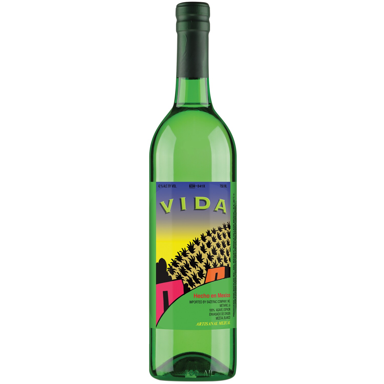 Del Maguey Vida Mezcal