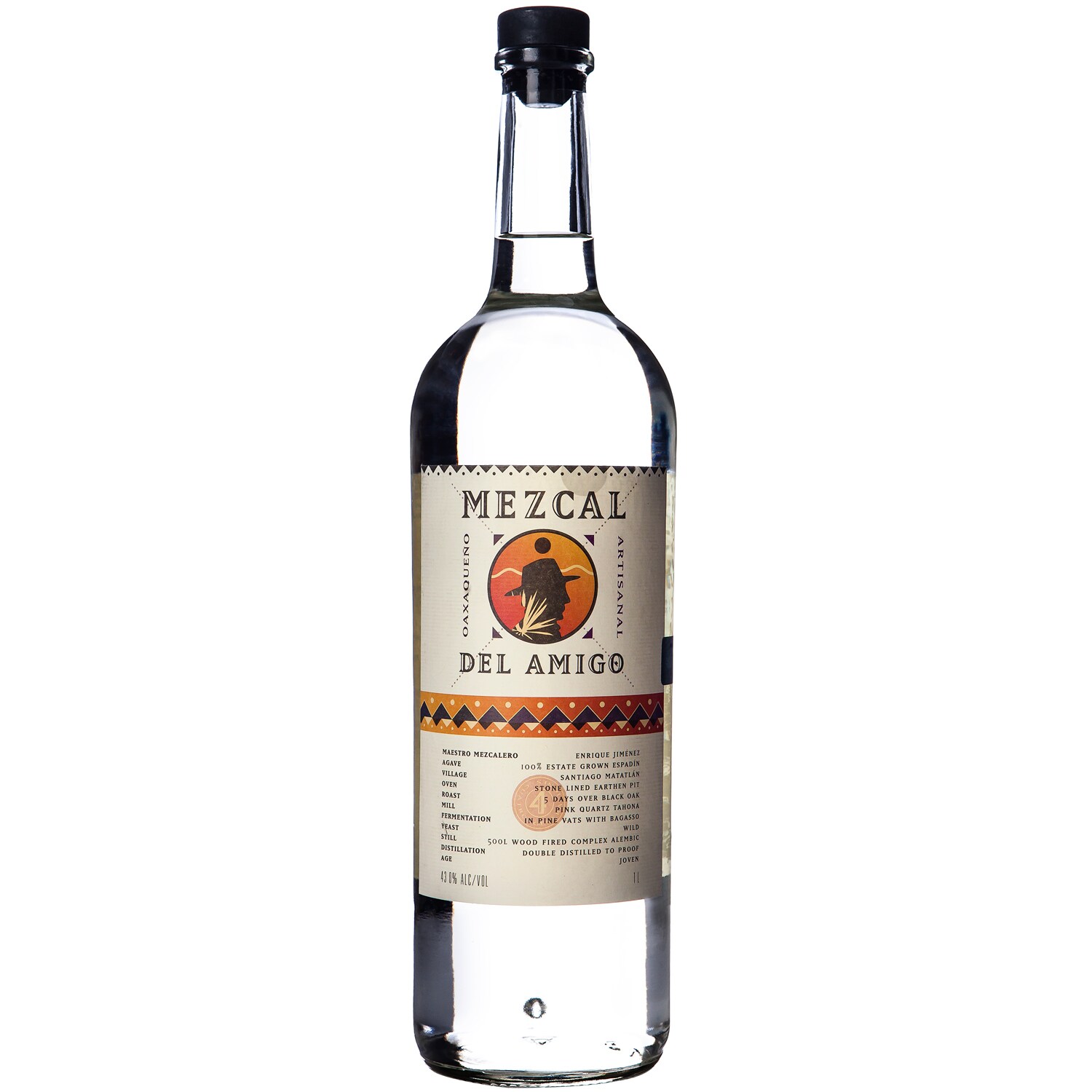 Del Amigo Mezcal