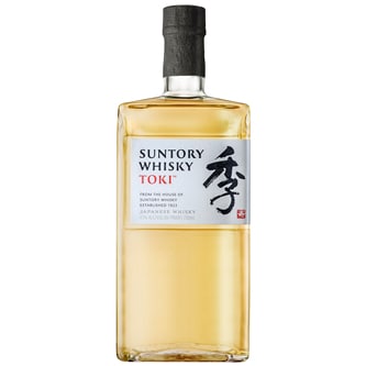 Suntory Toki Japanese Whisky