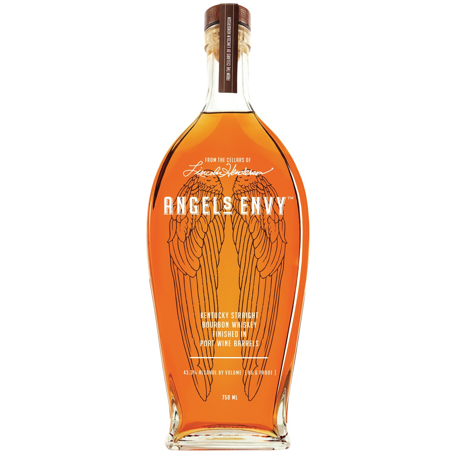 Angel's Envy Bourbon Whiskey