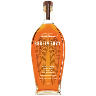 Angel's Envy Bourbon Whiskey