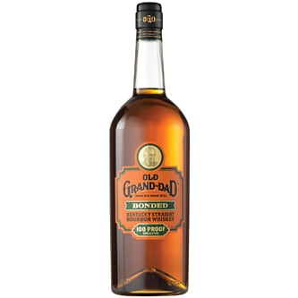 Old Grand-Dad Bonded Bourbon Whiskey