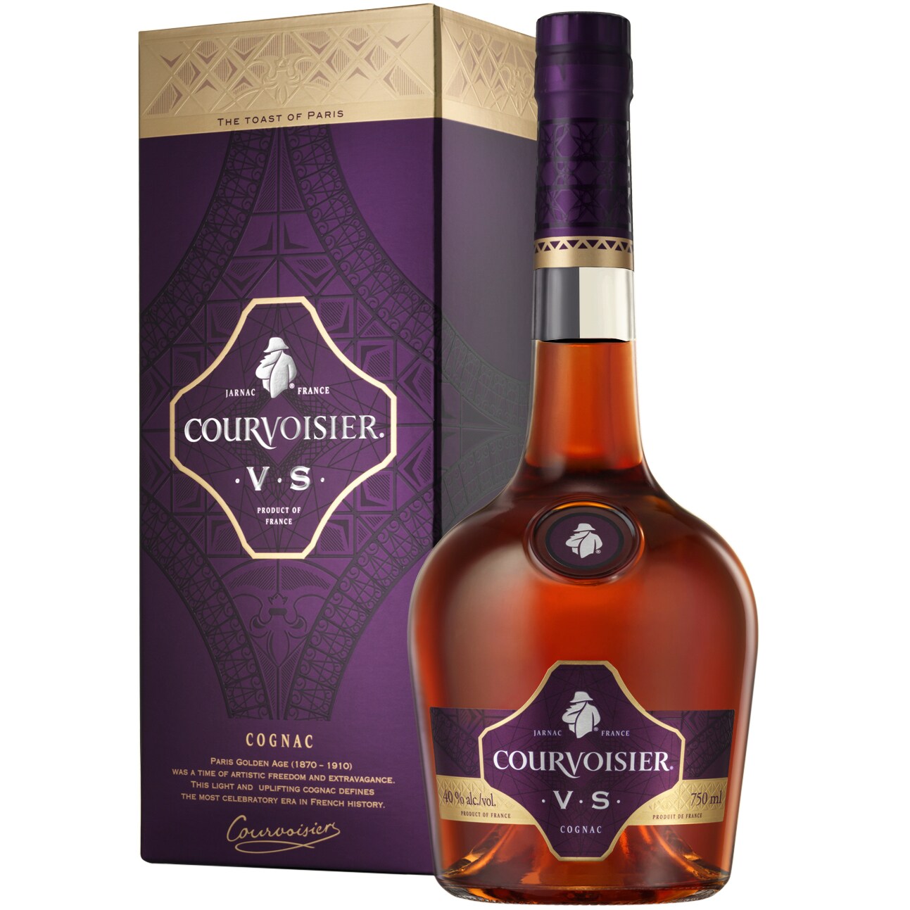 Courvoisier VS Cognac