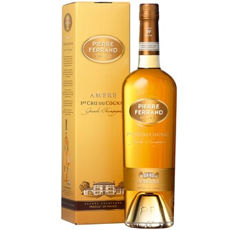 Pierre Ferrand Ambre Grand Champagne Cognac