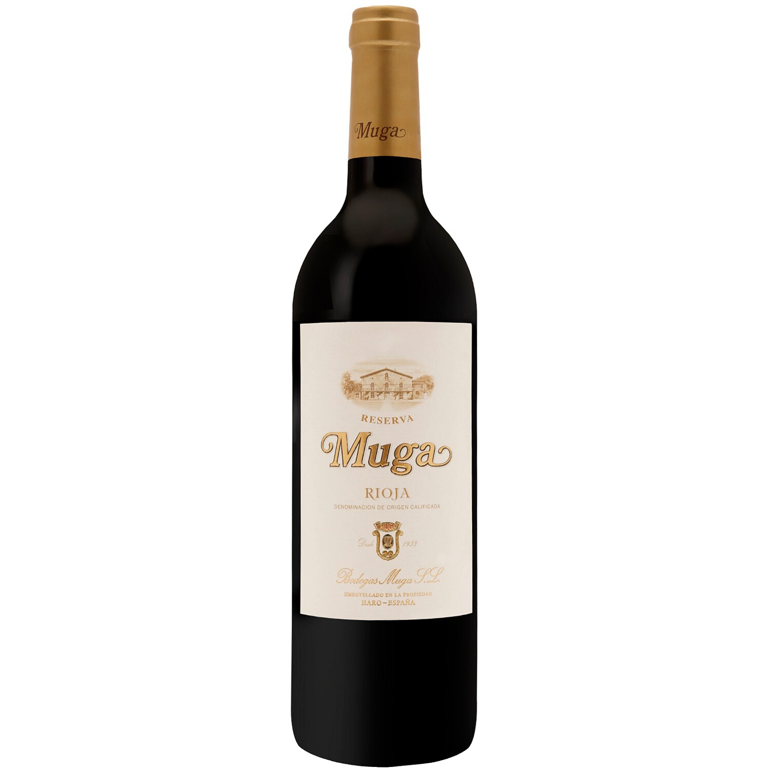 Bodegas Muga Rioja Reserva