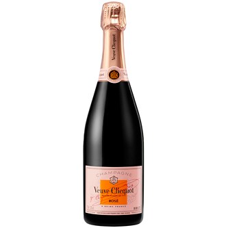 Veuve Clicquot Rosé Champagne Brut