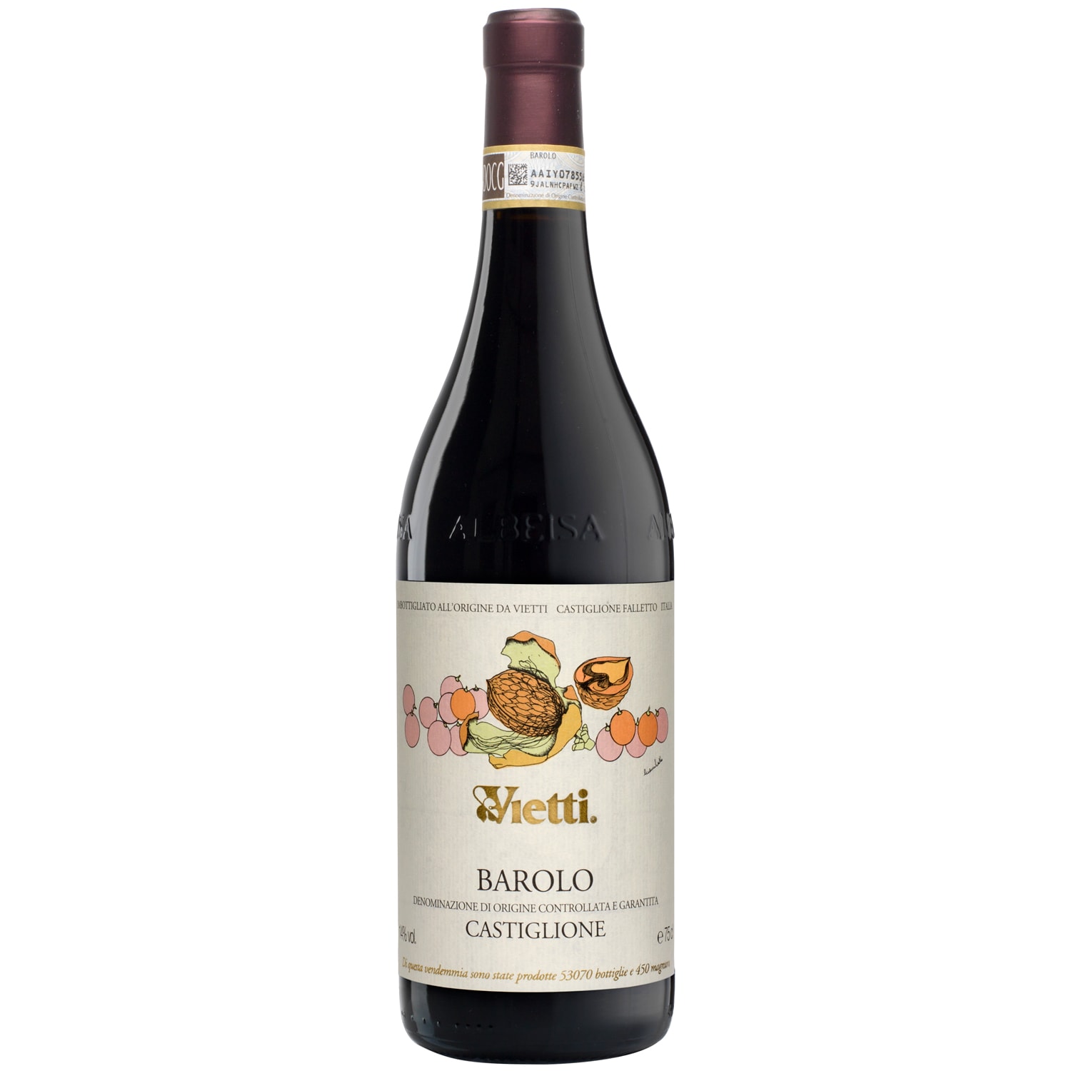 Vietti Barolo Castiglione DOCG
