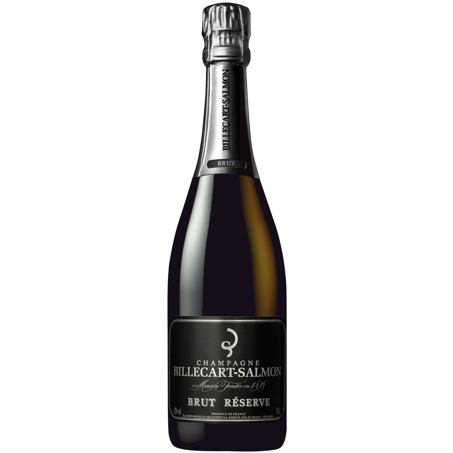 Billecart-Salmon Champagne Brut Réserve
