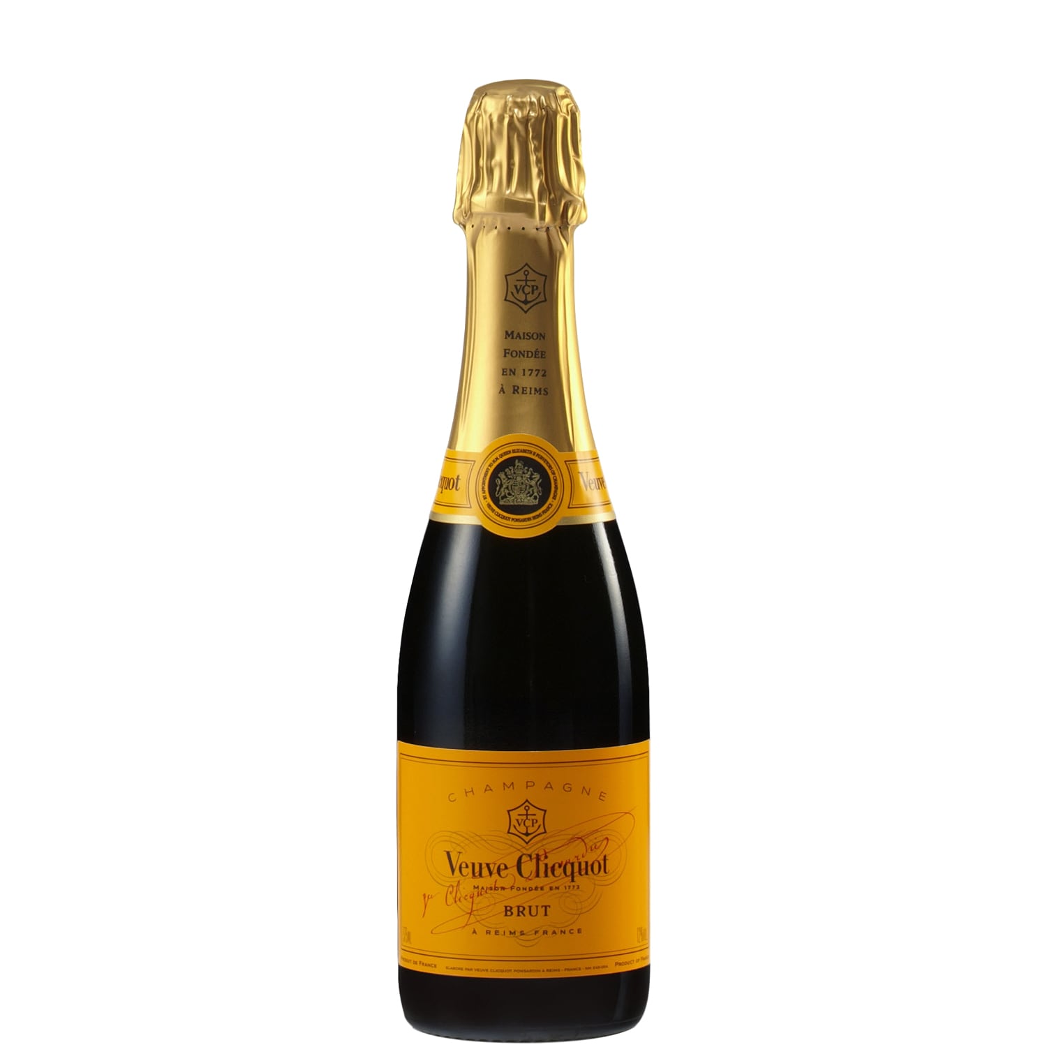 Veuve Clicquot Yellow Label Champagne Brut (375mL Bottle)