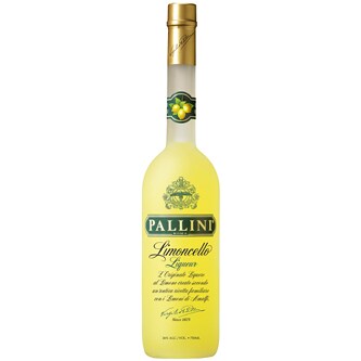 Pallini Limoncello Liqueur