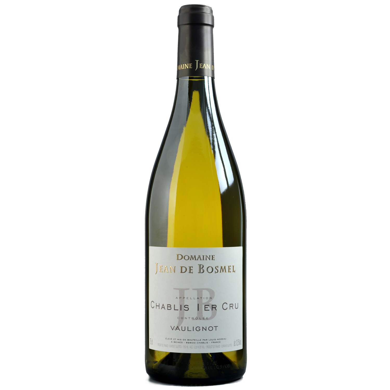Domaine Jean de Bosmel Chablis 1er Cru Vaulignot