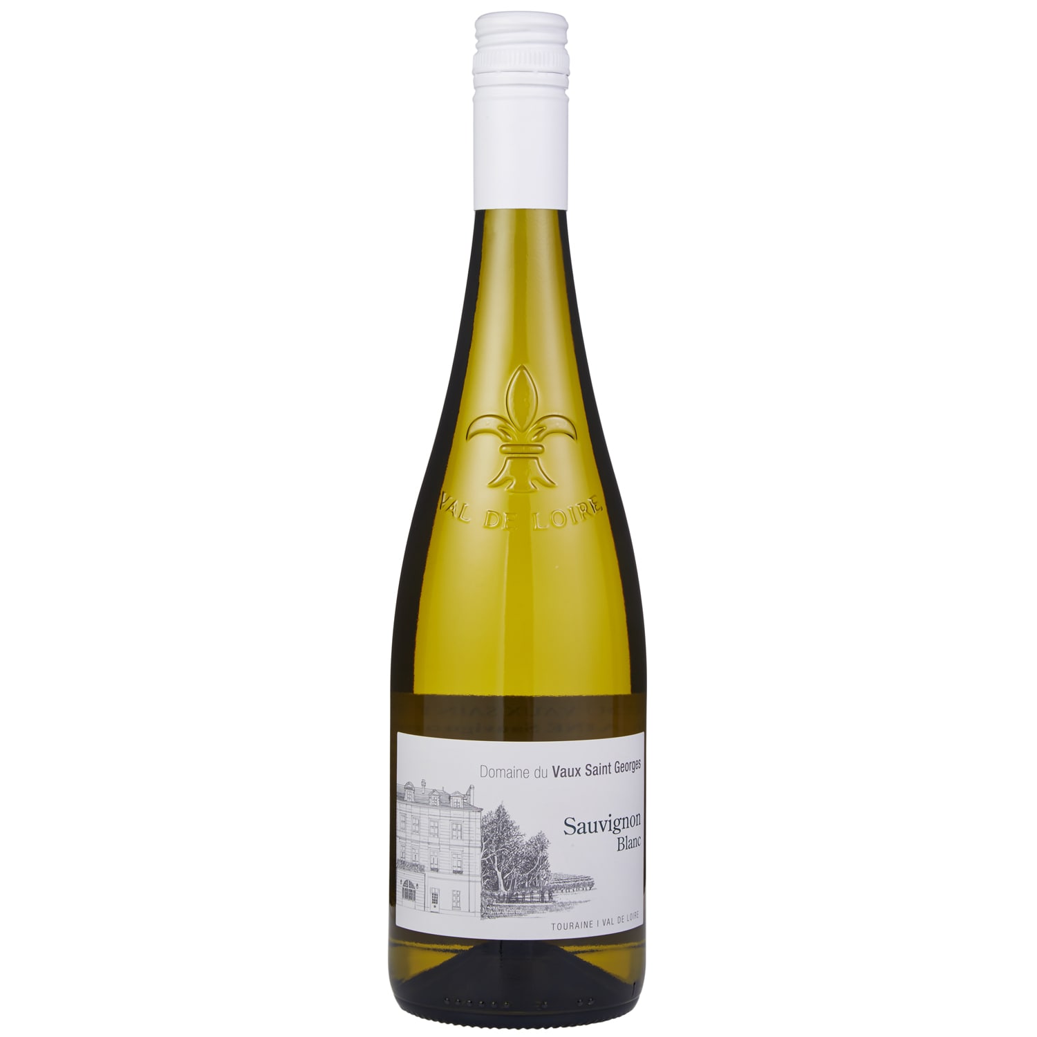 Domaine du Vaux Saint Georges Touraine Sauvignon Blanc