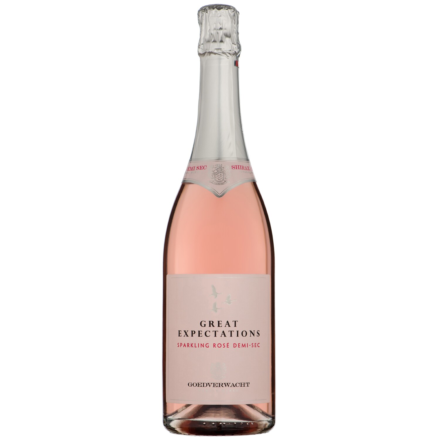Great Expectations Sparkling Rosé