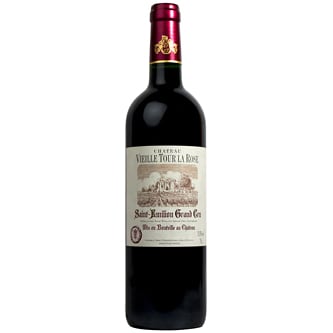 Château Vieille Tour La Rose St. Emilion Grand Cru